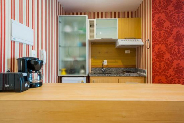 Imagem Apartamento com 1 Quarto à Venda, 26 m² em Consolação - São Paulo