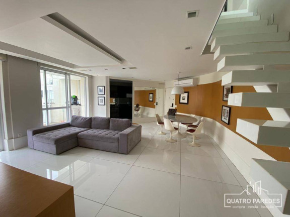 Imagem Cobertura com 2 Quartos à Venda, 236 m² em Barra Da Tijuca - Rio De Janeiro Imagem Cobertura com 2 Quartos à Venda, 236 m² em Barra Da Tijuca - Rio De Janeiro