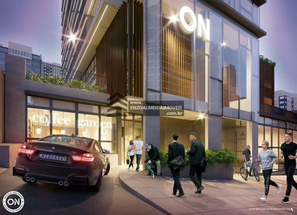 Imagem Apartamento com 1 Quarto à Venda, 30 m² em Vila Clementino - São Paulo Imagem Apartamento com 1 Quarto à Venda, 30 m² em Vila Clementino - São Paulo