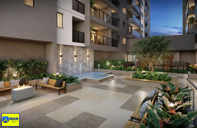 Imagem Imóvel com 2 Quartos à Venda, 66 m² em Jardim Camburi - Vitória