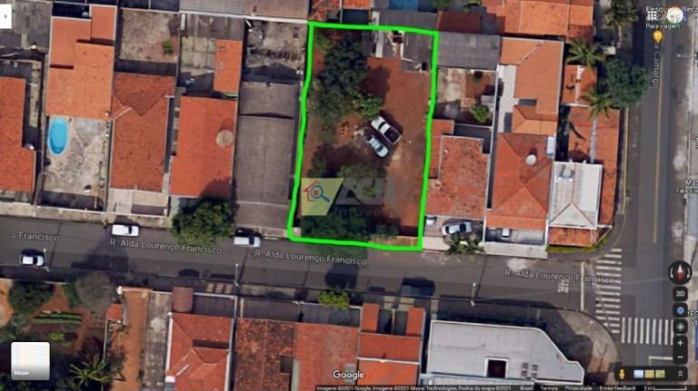 Imagem Terreno à Venda, 600 m² em Loteamento Remanso Campineiro - Hortolândia Imagem Terreno à Venda, 600 m² em Loteamento Remanso Campineiro - Hortolândia