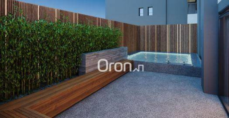 Imagem Apartamento com 3 Quartos à Venda, 218 m² em Setor Oeste - Goiânia