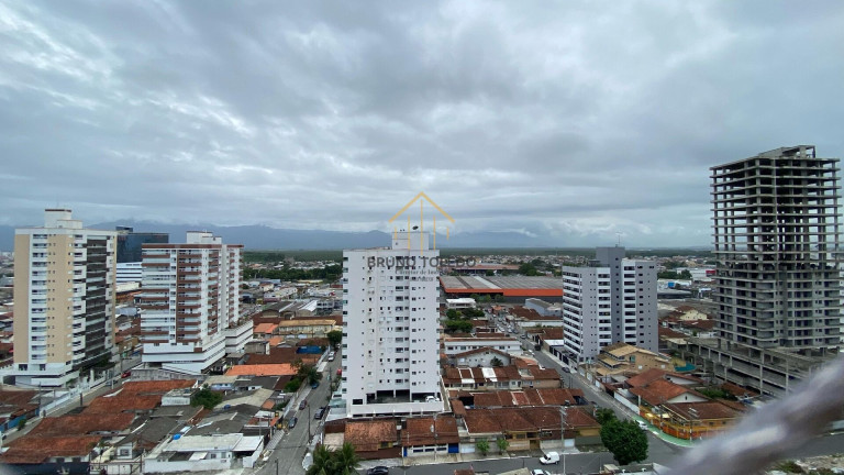 Imagem Apartamento com 2 Quartos à Venda, 130 m² em Guilhermina - Praia Grande