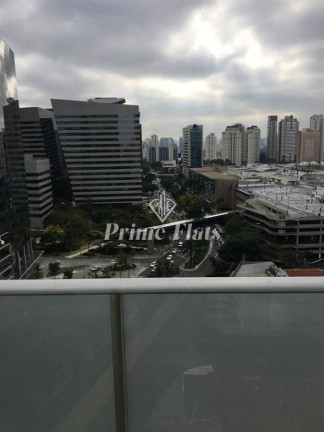 Imagem Apartamento com 1 Quarto à Venda, 45 m² em Santo Amaro - São Paulo
