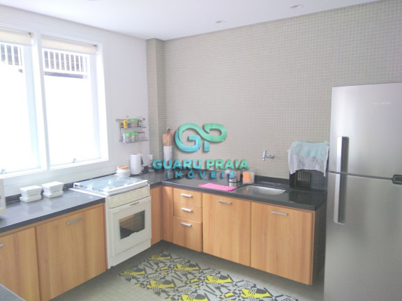 Imagem Casa com 3 Quartos à Venda, 180 m² em Enseada - Guarujá