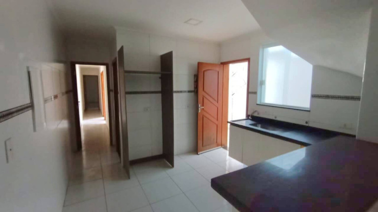 Imagem Casa com 3 Quartos à Venda, 77 m² em Marapé - Santos Imagem Casa com 3 Quartos à Venda, 77 m² em Marapé - Santos