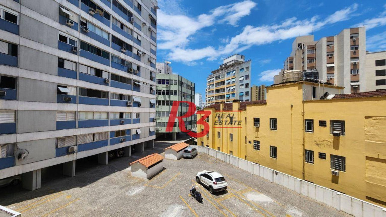 Imagem Apartamento com 2 Quartos à Venda, 70 m² em Gonzaga - Santos Imagem Apartamento com 2 Quartos à Venda, 70 m² em Gonzaga - Santos