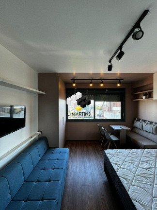 Imagem Apartamento com 1 Quarto à Venda, 27 m² em Mont Serrat - Porto Alegre Imagem Apartamento com 1 Quarto à Venda, 27 m² em Mont Serrat - Porto Alegre
