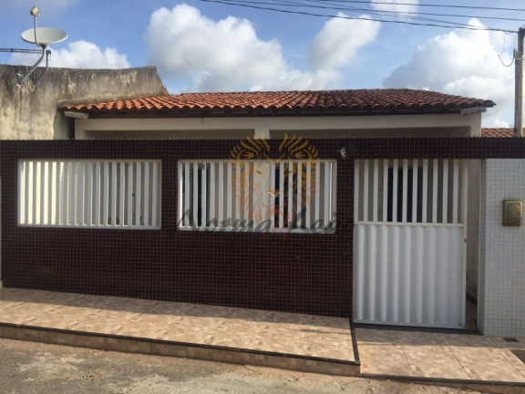 Casa com 2 Quartos à Venda, 140 m² em Eduardo Gomes - São Cristóvão