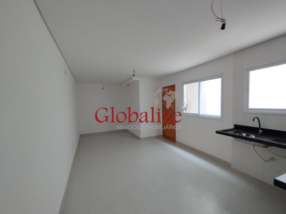 Casa com 2 Quartos à Venda, 92 m² em Vila Belmiro - Santos