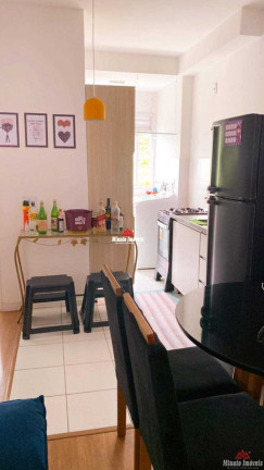 Imagem Apartamento com 2 Quartos à Venda, 45 m² em Mina - Itupeva Imagem Apartamento com 2 Quartos à Venda, 45 m² em Mina - Itupeva
