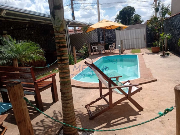 Imagem Casa com 2 Quartos à Venda, 250 m² em Jardim Residence Rio Verde - Pirassununga