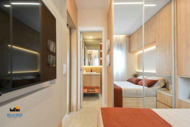Imagem Apartamento com 1 Quarto à Venda, em Ipiranga - São Paulo Imagem Apartamento com 1 Quarto à Venda, em Ipiranga - São Paulo