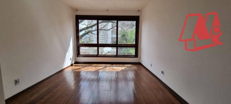 Apartamento com 3 Quartos para Alugar, 110 m² em Auxiliadora - Porto Alegre