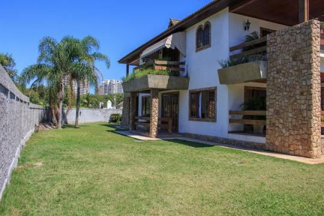 Imagem Casa com 4 Quartos à Venda, 1.100 m² em Barra Da Tijuca - Rio De Janeiro
