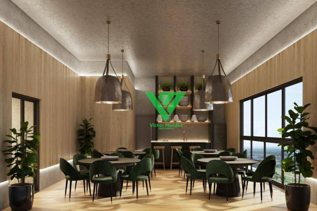 Apartamento com 3 Quartos à Venda, 78 m² em Manaíra - João Pessoa