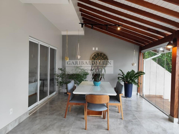 Imagem Casa com 3 Quartos à Venda, 210 m² em Residencial Santa Maria - Valinhos