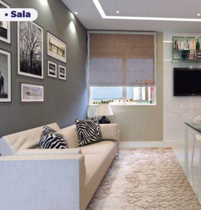 Imagem Apartamento com 2 Quartos à Venda, 47 m² em Todos Os Santos - Teresina