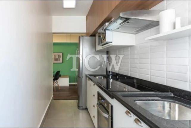 Imagem Apartamento com 1 Quarto à Venda, 45 m² em Itaim Bibi - São Paulo