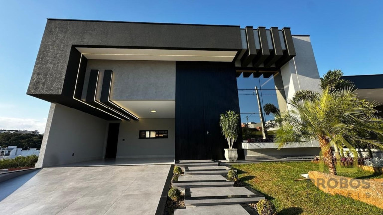 Casa com 3 Quartos à Venda, 192 m² em Loteamento Park Gran Reserve - Indaiatuba