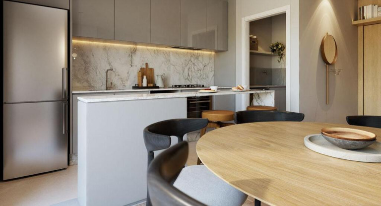 Imagem Apartamento com 3 Quartos à Venda, 93 m² em Campo Comprido - Curitiba