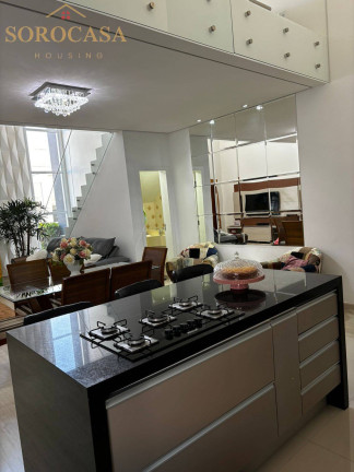 Imagem Casa com 3 Quartos à Venda,  em Wanel Ville - Sorocaba