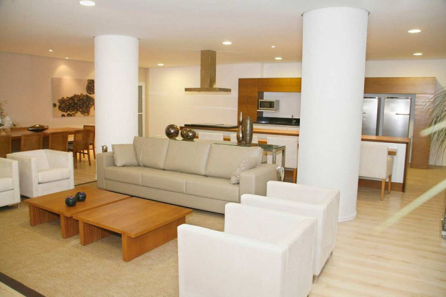 Imagem Apartamento com 1 Quarto à Venda, 60 m² em Brooklin Novo - São Paulo
