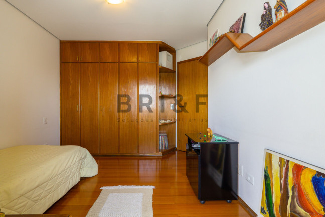 Imagem Apartamento com 4 Quartos à Venda, 210 m² em Brooklin - São Paulo Imagem Apartamento com 4 Quartos à Venda, 210 m² em Brooklin - São Paulo