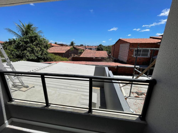 Imagem Casa com 3 Quartos à Venda, 114 m² em Mondubim - Fortaleza