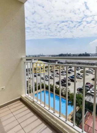 Apartamento com 3 Quartos à Venda, 58 m² em Vila Homero Thon - Santo André
