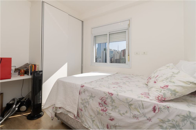 Imagem Apartamento com 2 Quartos à Venda, 46 m² em Bela Vista - São Paulo