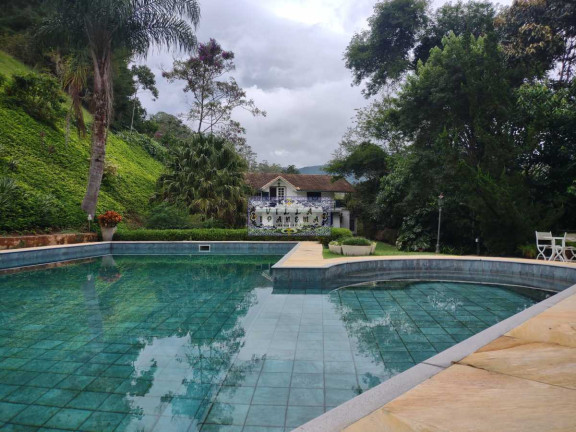 Imóvel com 5 Quartos à Venda, 792 m² em Quebra Frascos - Teresópolis