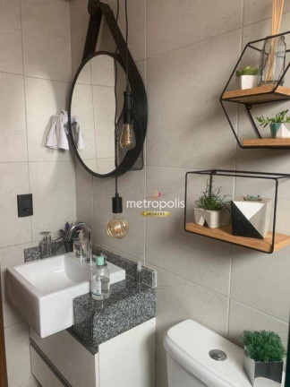 Imagem Apartamento com 3 Quartos à Venda, 108 m² em Campestre - Santo André Imagem Apartamento com 3 Quartos à Venda, 108 m² em Campestre - Santo André