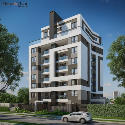 Imagem Apartamento com 3 Quartos à Venda, 106 m² em Juvevê - Curitiba
