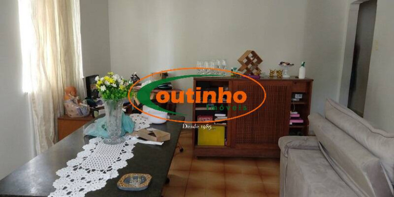 Imagem Apartamento com 4 Quartos à Venda, 240 m² em Tijuca - Rio De Janeiro