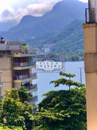 Apartamento com 3 Quartos à Venda, 158 m² em Lagoa - Rio De Janeiro