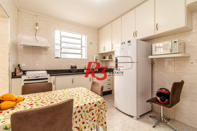 Imagem Apartamento com 2 Quartos à Venda, 75 m² em Boqueirão - Santos