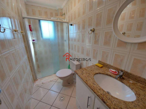 Imagem Apartamento com 2 Quartos à Venda, 70 m² em Caiçara - Praia Grande