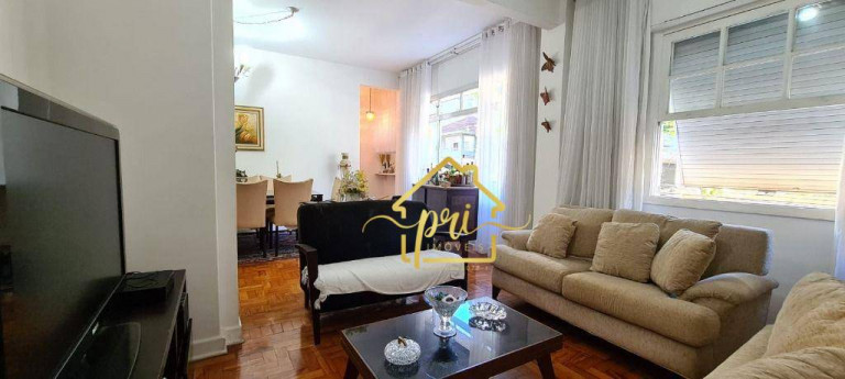 Imagem Apartamento com 3 Quartos à Venda, 130 m² em Boqueirão - Santos Imagem Apartamento com 3 Quartos à Venda, 130 m² em Boqueirão - Santos
