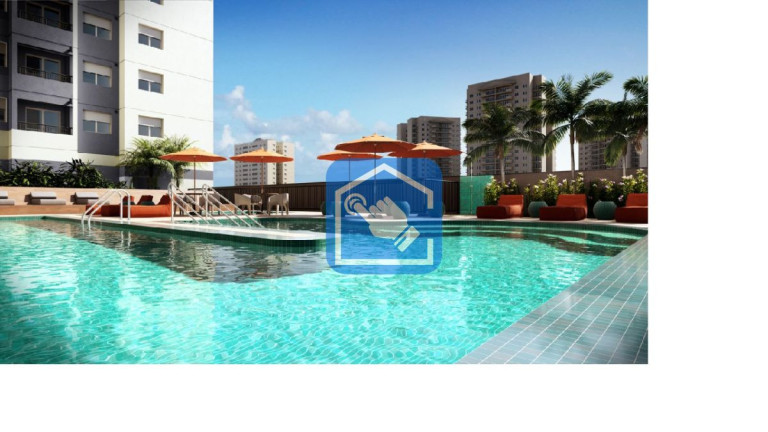 Imagem Apartamento com 2 Quartos à Venda, 52 m² em Vila Tolstoi - São Paulo Imagem Apartamento com 2 Quartos à Venda, 52 m² em Vila Tolstoi - São Paulo
