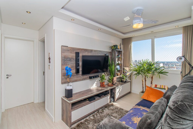 Imagem Apartamento com 2 Quartos à Venda, 59 m² em São João - Porto Alegre Imagem Apartamento com 2 Quartos à Venda, 59 m² em São João - Porto Alegre