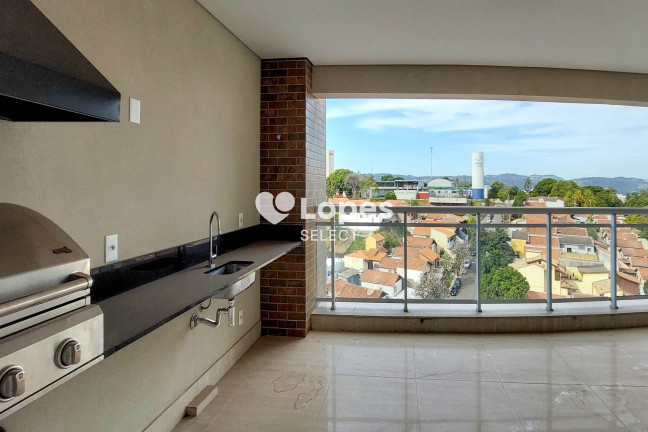 Imagem Apartamento com 4 Quartos à Venda, 247 m² em Vila Embaré - Valinhos