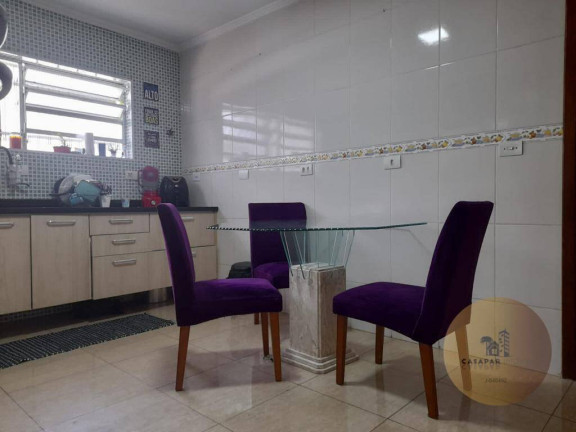 Imagem Sobrado com 3 Quartos à Venda, 152 m² em Santa Maria - São Caetano Do Sul