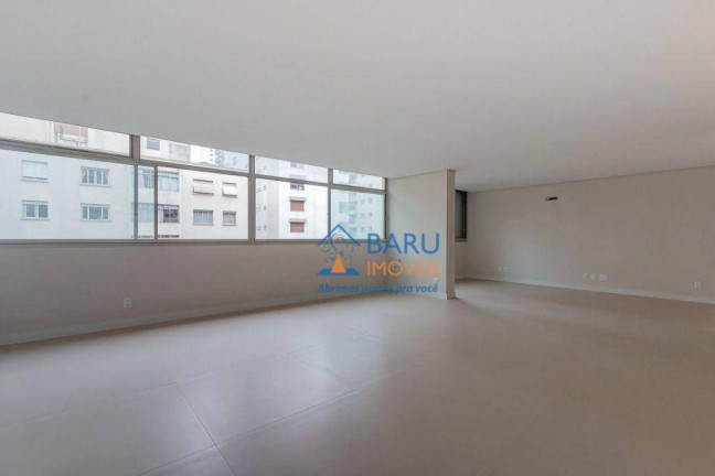 Apartamento com 3 Quartos à Venda, 260 m² em Higienópolis - São Paulo