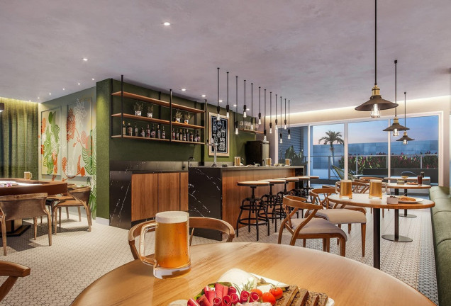 Imagem Apartamento com 3 Quartos à Venda, 130 m² em Jardim América - Goiânia