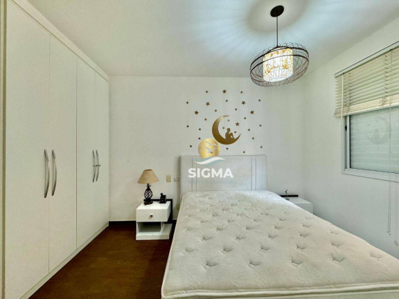 Imagem Apartamento com 3 Quartos à Venda, 130 m² em Jardim Astúrias - Guarujá