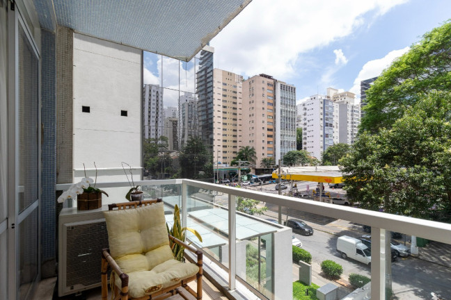 Imagem Apartamento com 3 Quartos à Venda, 224 m² em Jardim Paulista - São Paulo