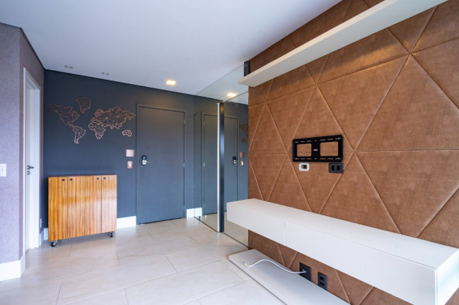 Imagem Apartamento com 1 Quarto à Venda, 43 m² em Jardim Aeroporto - São Paulo