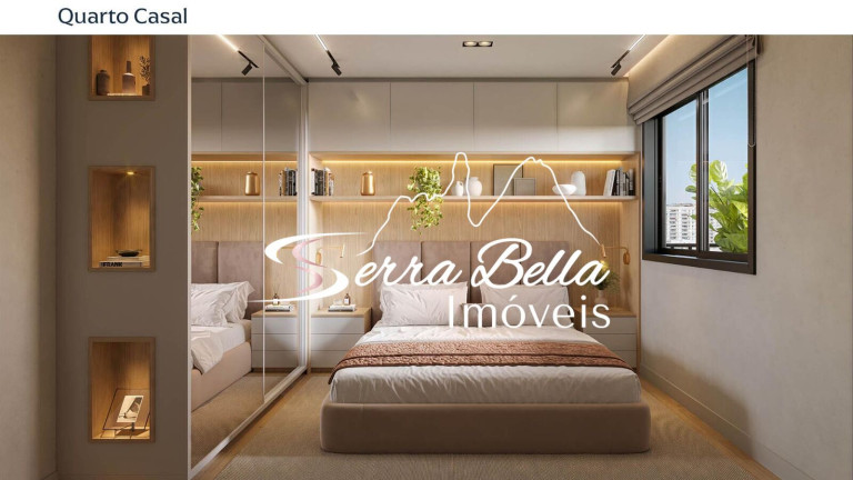 Imagem Apartamento com 2 Quartos à Venda, 58 m² em Luz - Nova Iguaçu Imagem Apartamento com 2 Quartos à Venda, 58 m² em Luz - Nova Iguaçu