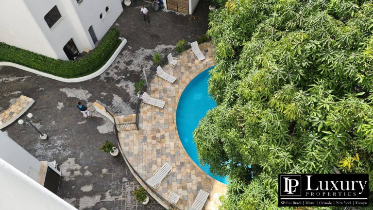 Imagem Apartamento com 2 Quartos à Venda, 135 m² em Real Parque - São Paulo